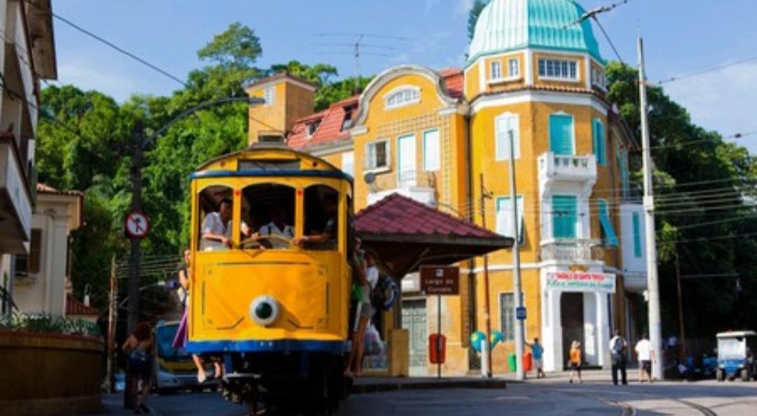 Casa Vintage Ampla Com Varanda Em Santa Teresa *