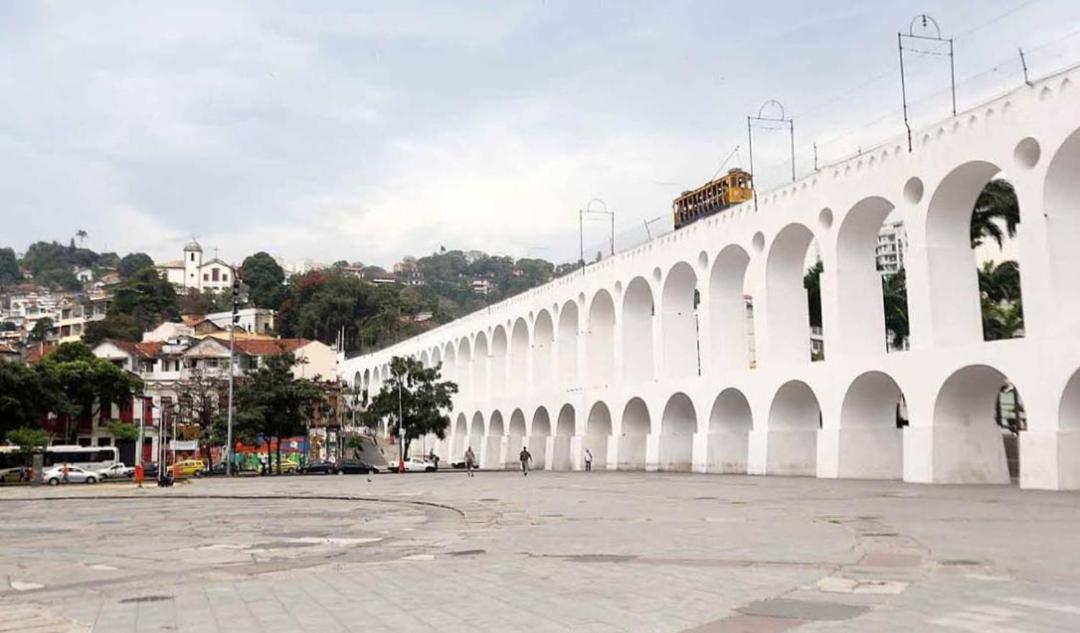 Apartment Casa Vintage Ampla Com Varanda Em Santa Teresa