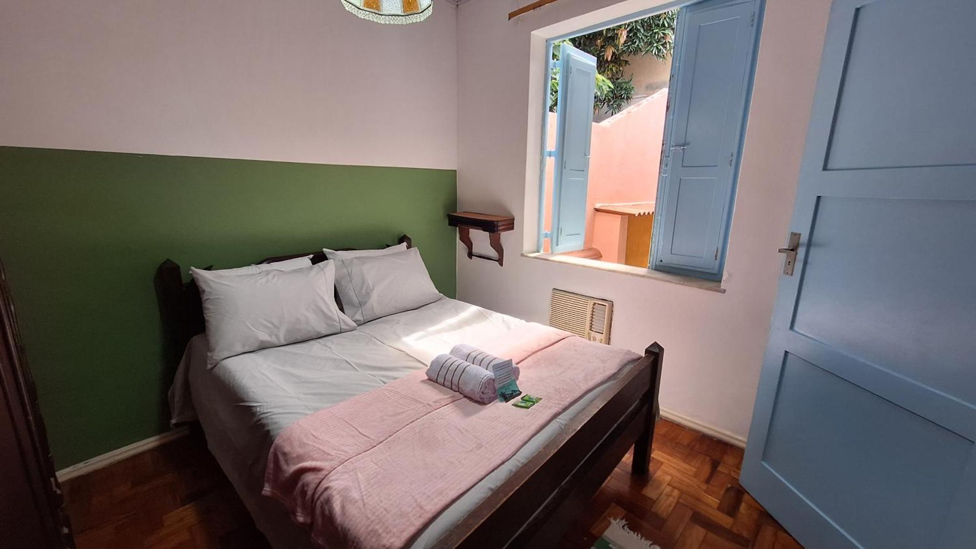Apartment Casa Vintage Ampla Com Varanda Em Santa Teresa *