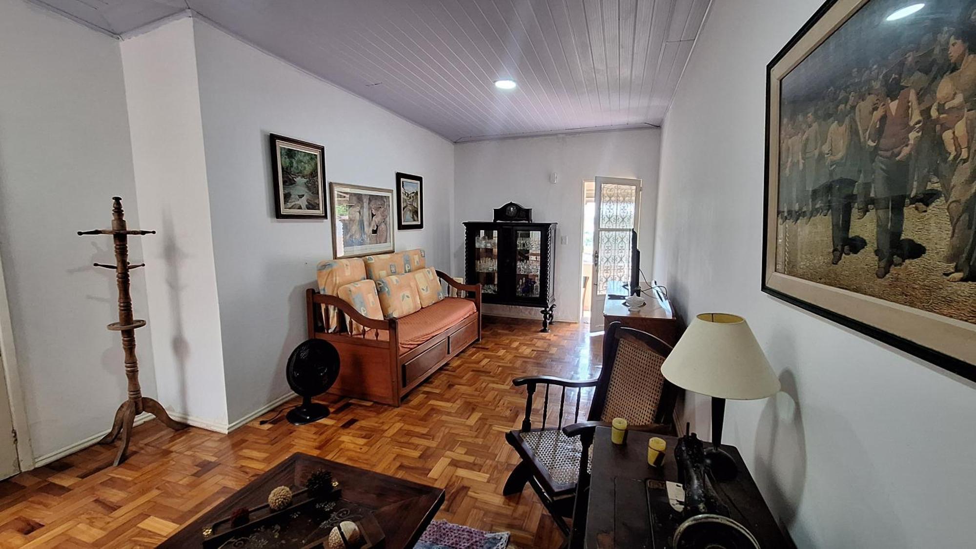 Casa Vintage Ampla Com Varanda Em Santa Teresa Rio de Janeiro