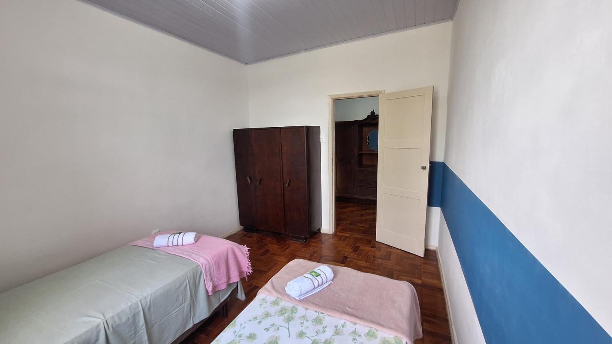 Apartment Casa Vintage Ampla Com Varanda Em Santa Teresa *