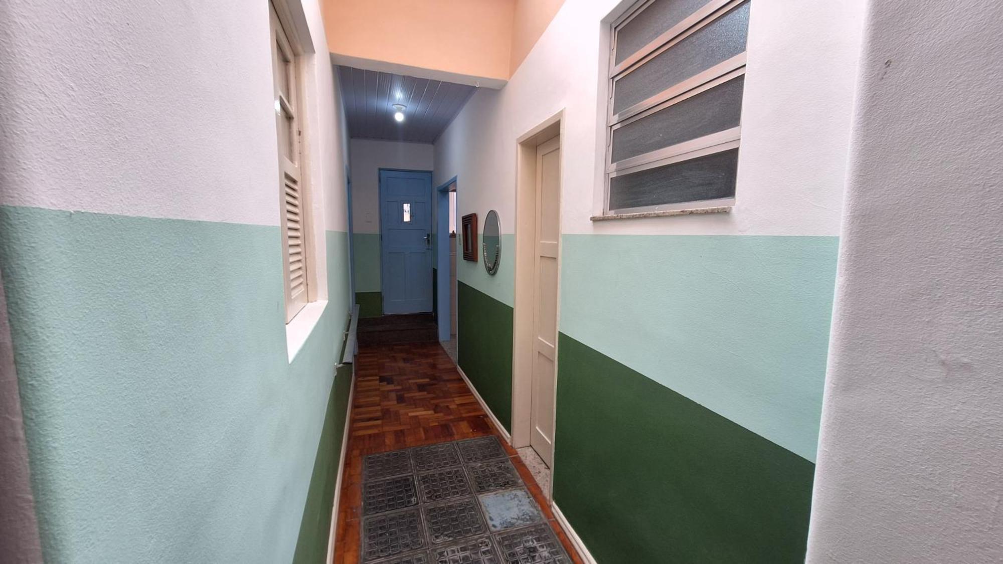 Casa Vintage Ampla Com Varanda Em Santa Teresa *