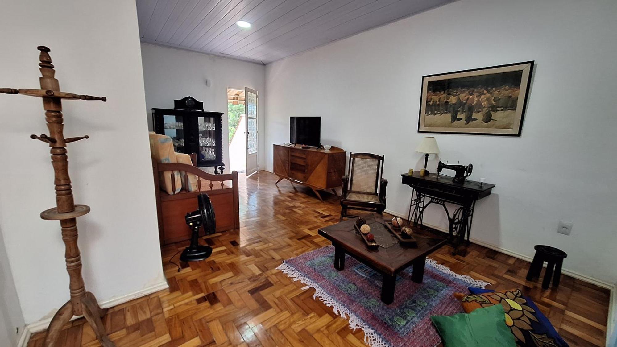 Apartment Casa Vintage Ampla Com Varanda Em Santa Teresa