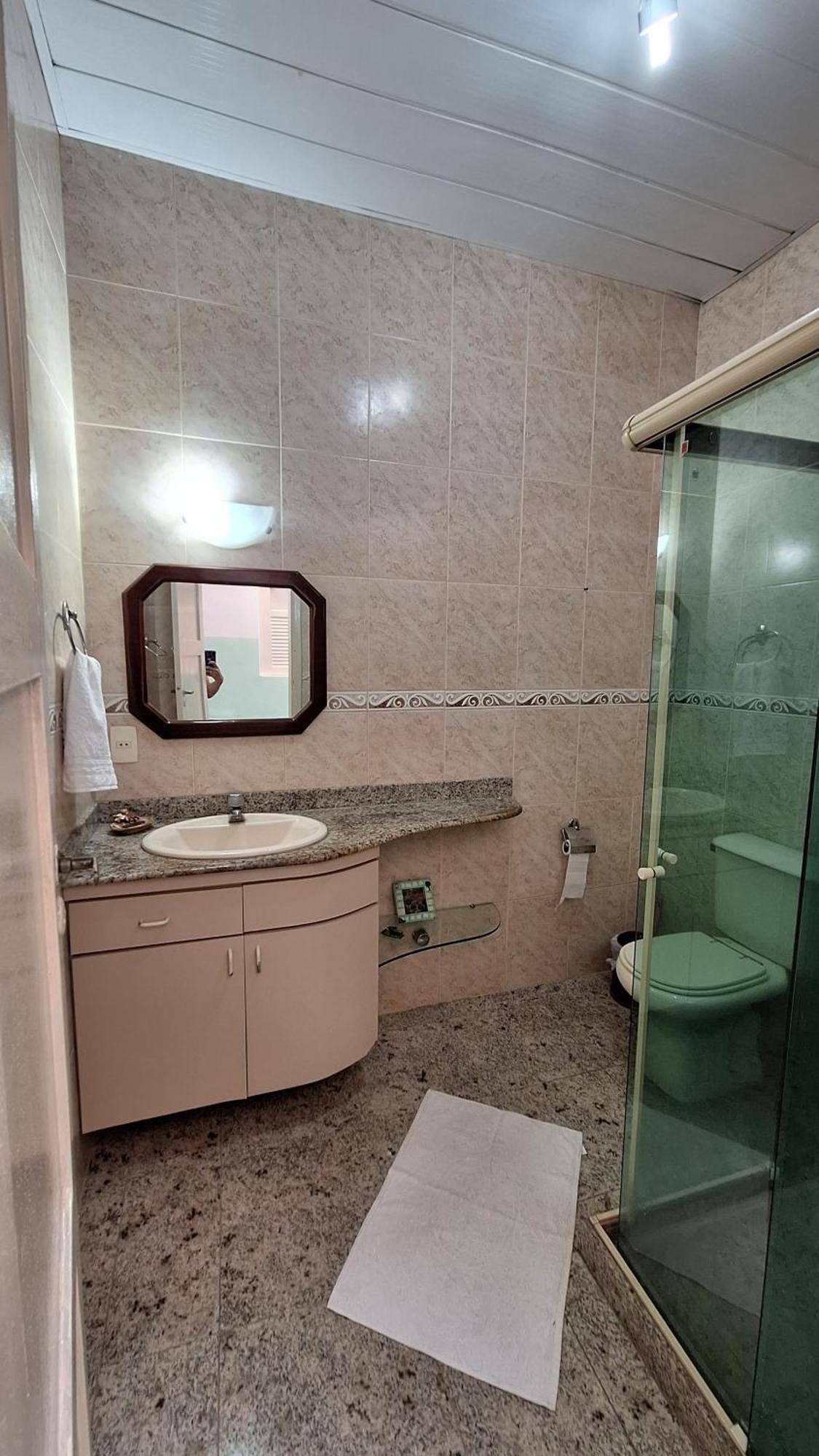 Apartment Casa Vintage Ampla Com Varanda Em Santa Teresa *