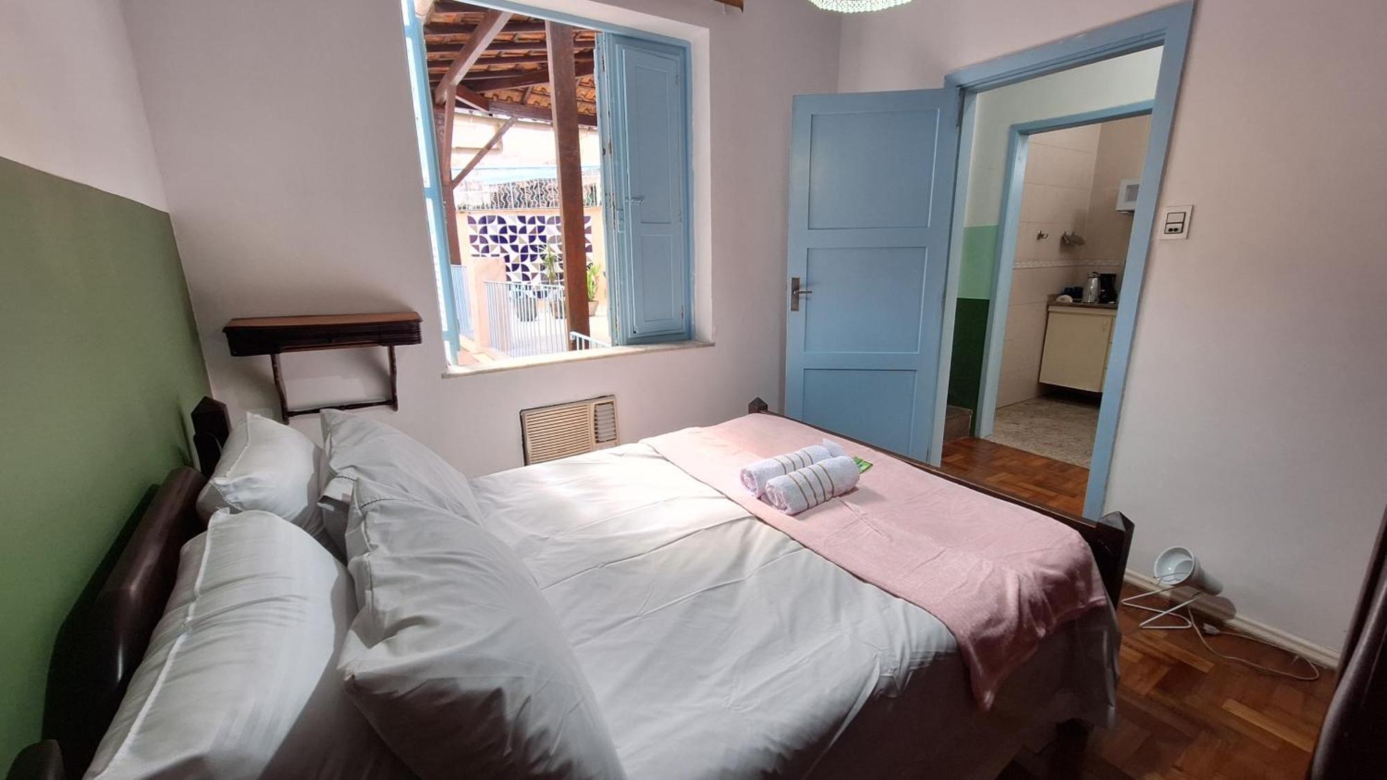 Apartment Casa Vintage Ampla Com Varanda Em Santa Teresa Rio de Janeiro