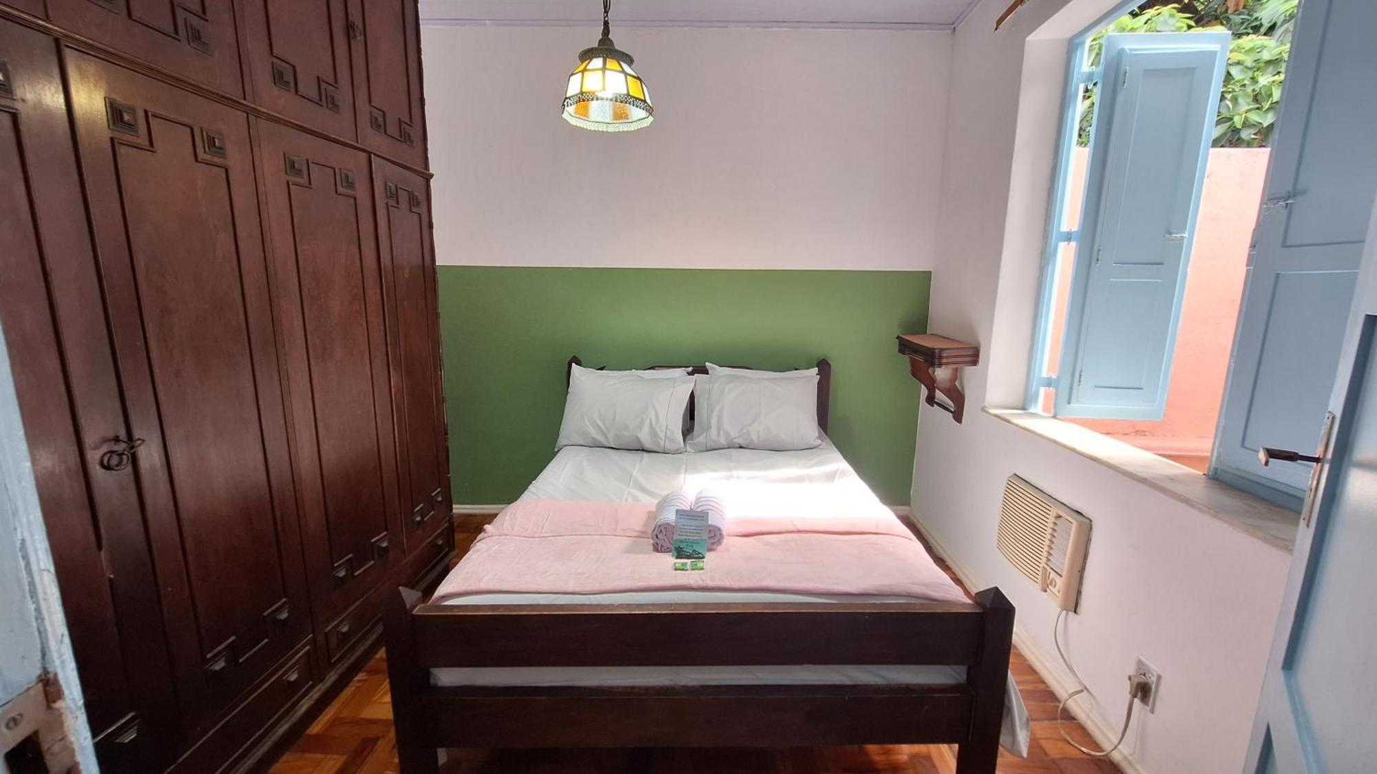 Casa Vintage Ampla Com Varanda Em Santa Teresa *