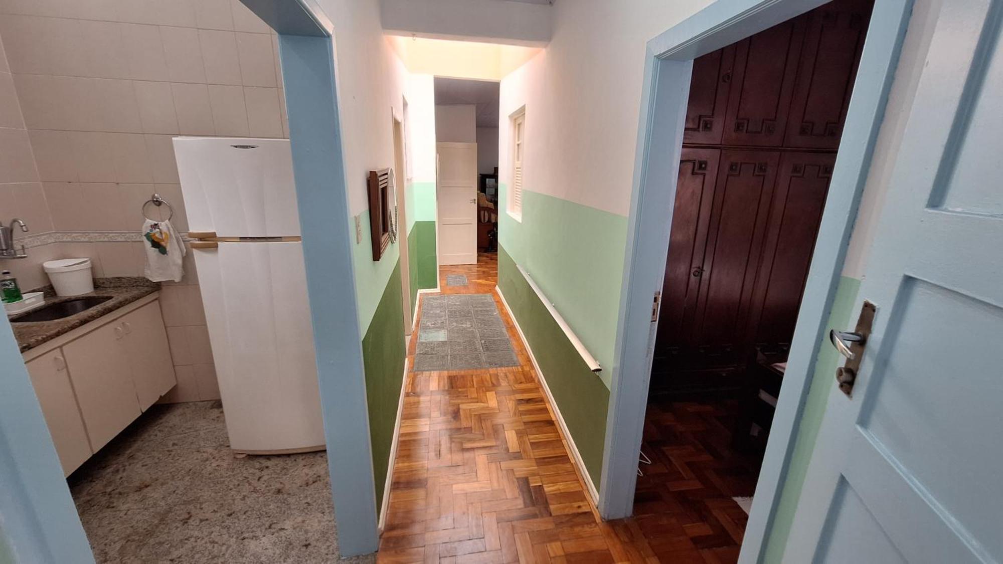 Casa Vintage Ampla Com Varanda Em Santa Teresa *