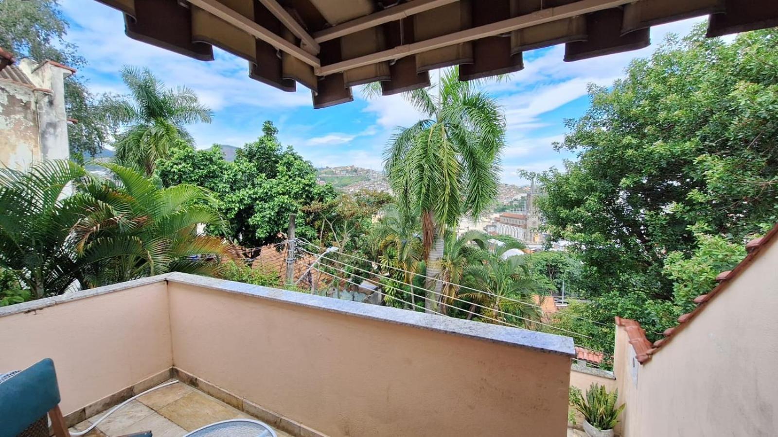 Casa Vintage Ampla Com Varanda Em Santa Teresa Apartment Rio de Janeiro