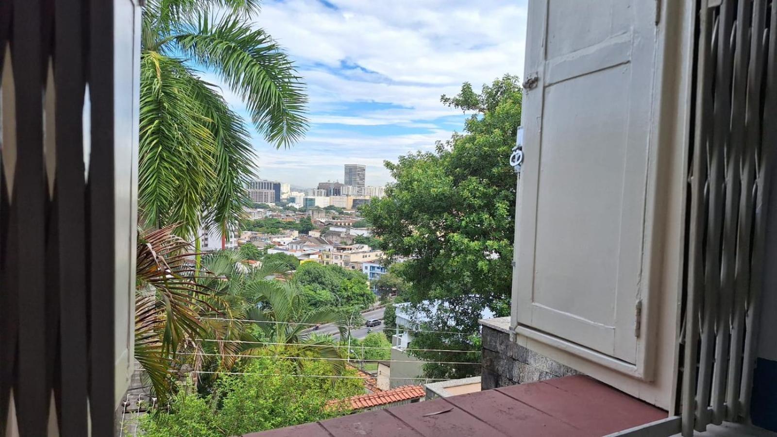 Apartment Casa Vintage Ampla Com Varanda Em Santa Teresa Rio de Janeiro