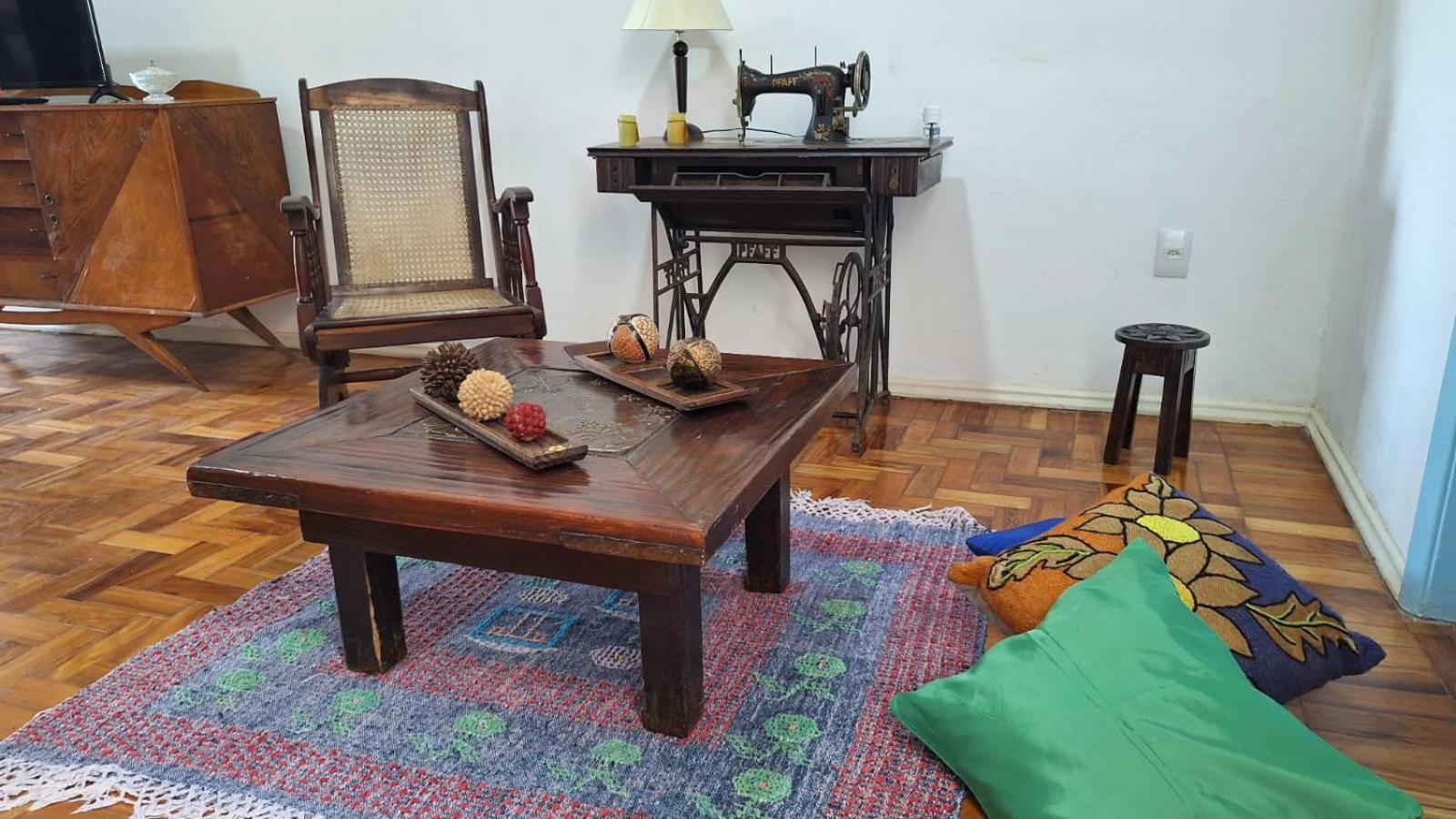 Casa Vintage Ampla Com Varanda Em Santa Teresa * Rio de Janeiro