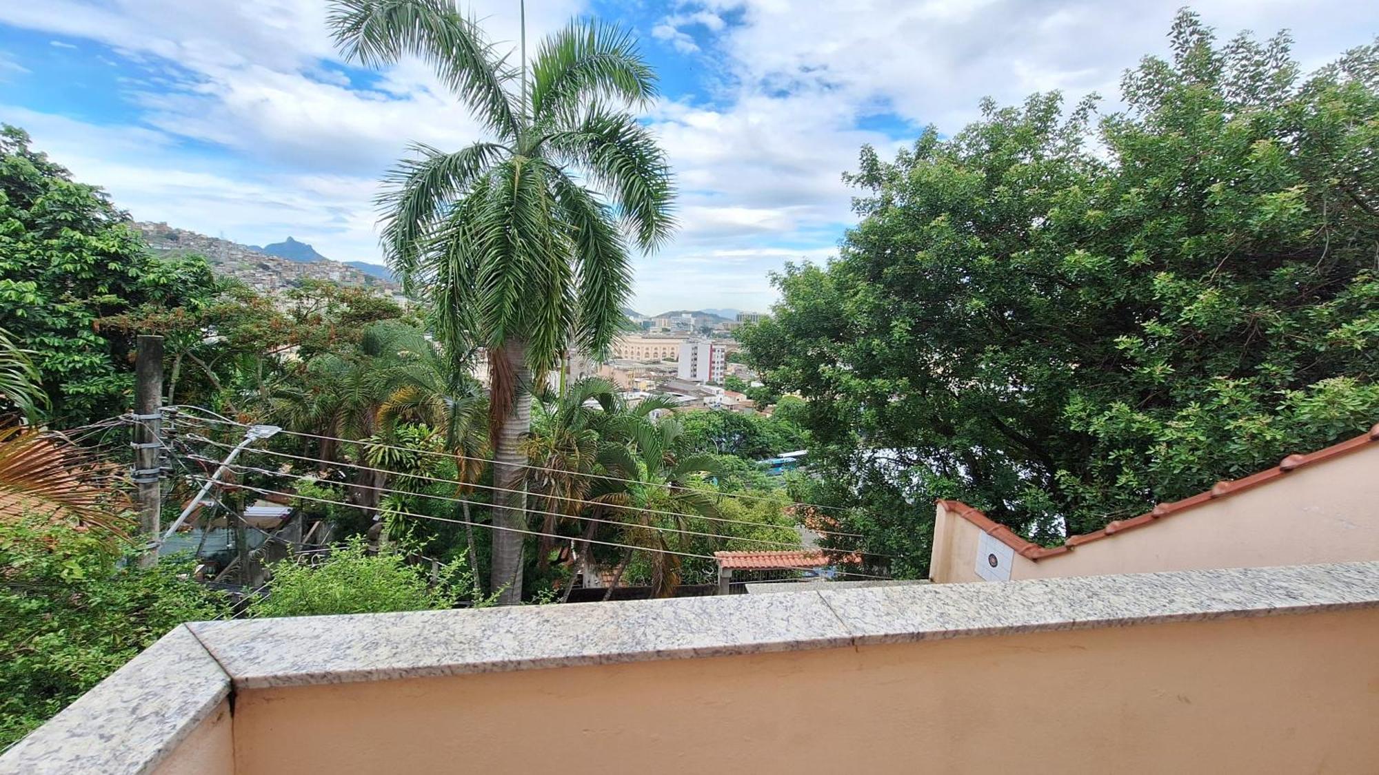 Casa Vintage Ampla Com Varanda Em Santa Teresa *