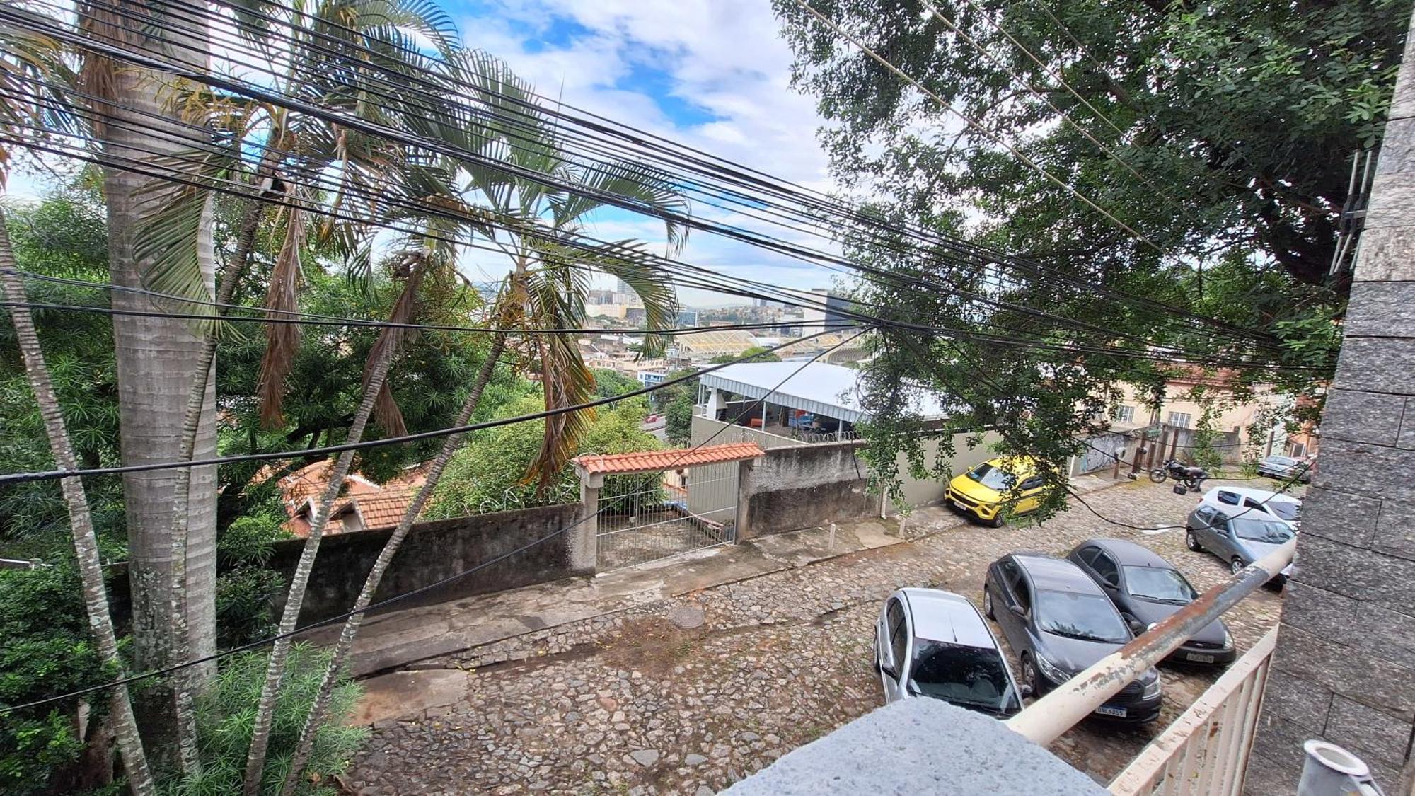 Casa Vintage Ampla Com Varanda Em Santa Teresa Rio de Janeiro