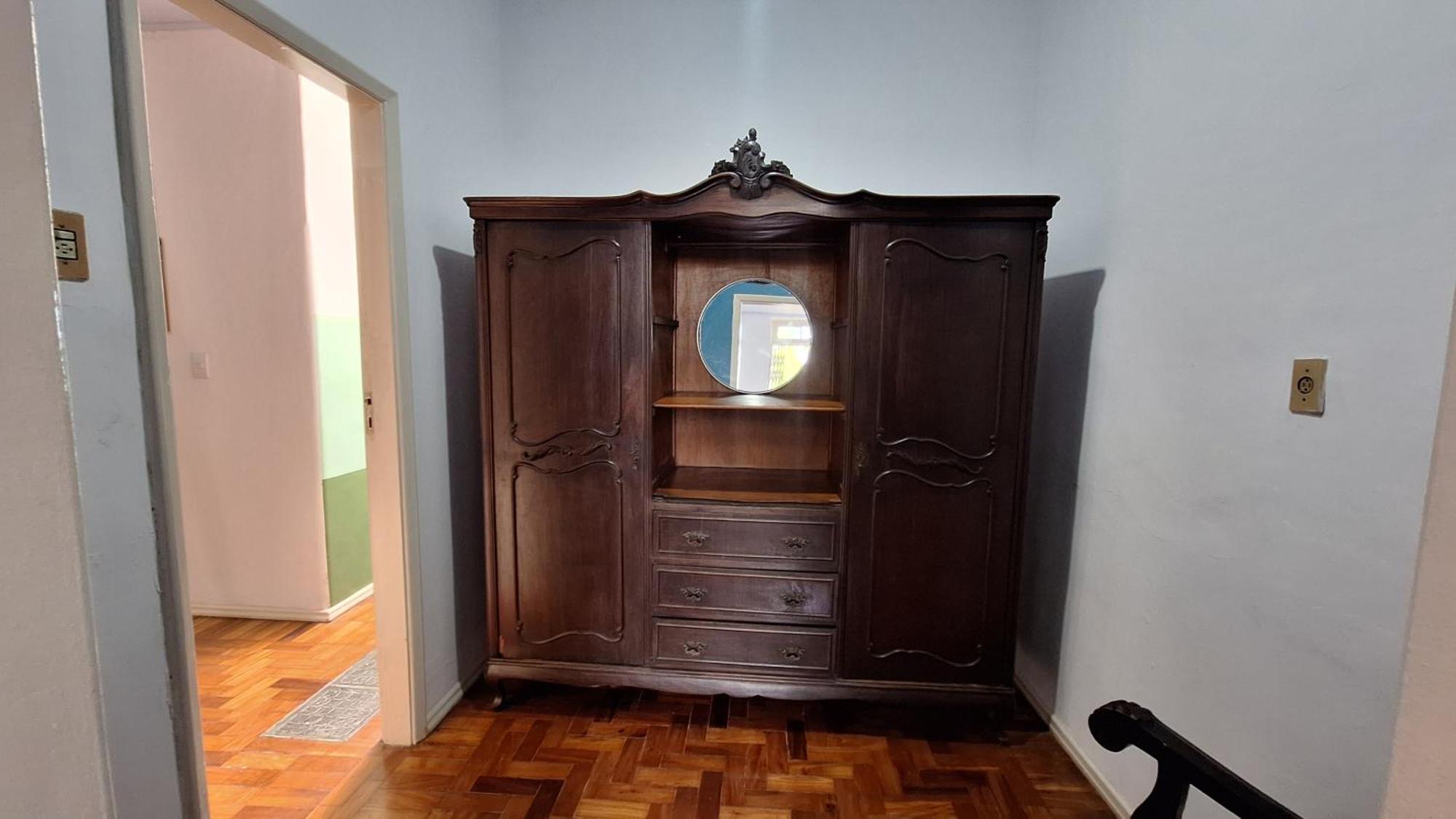 Casa Vintage Ampla Com Varanda Em Santa Teresa