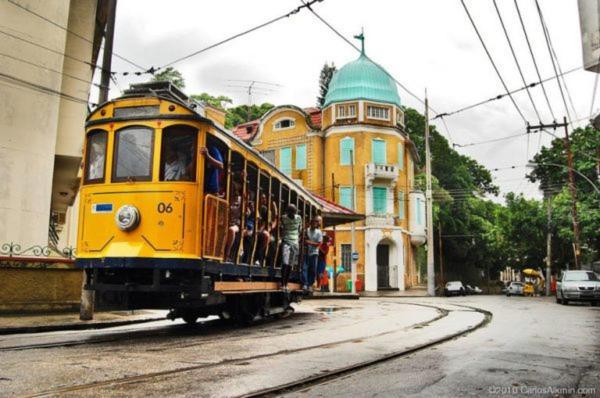 Casa Vintage Ampla Com Varanda Em Santa Teresa *